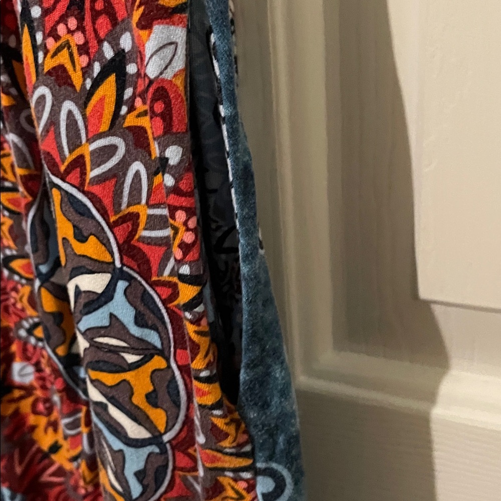 Amazon Women's Midi Dress - Multicolor Mandala Design - Picture 8 of 10